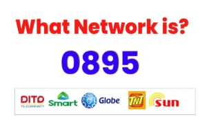 0895 what network