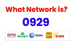 0929 What Network? 0929 What Network Philippines?