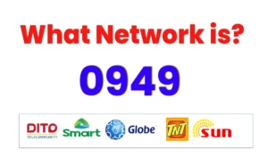 0949 What Network? 0949 What Network Philippines?