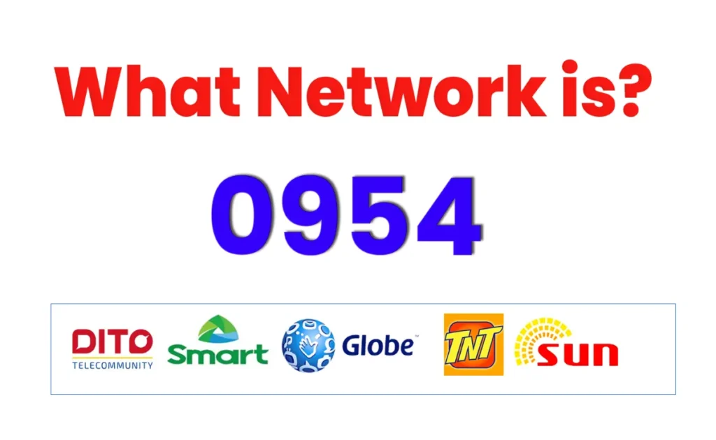 0954 What Network