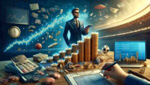 How Does Flat Wagering Integrate Into Bankroll Management Systems